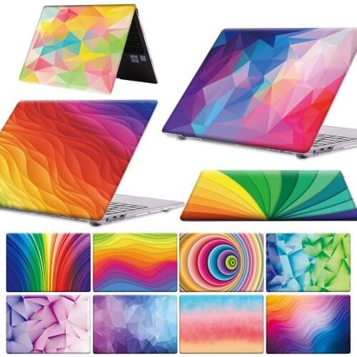 Laptop Hard Shell case cover For HUAWEI MateBook /MateBook 13 14/MateBook D14 D15/Honor MagicBook 14 15/MateBook X Pro 13.9 2019