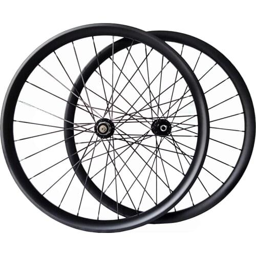 1720g 27.5er MTB AM ENDURO 35mmx28mm Hookless tubeless asymmetric carbon wheelset UD 3K 12K QR Freehub Shiman ABG mountain wheel