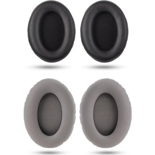 2021 New 1 Pair Earmuff Ear Pads Ear Cushion Cup Cover for sony WH-1000XM3 Headphone