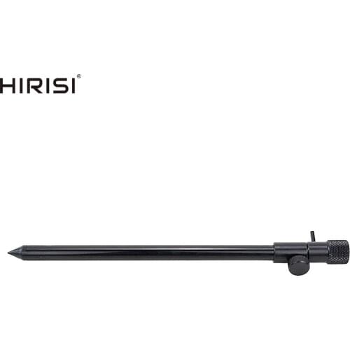 2 x 25-40cm Carp Fishing Bank Sticks Fishing Rod Pod Telescopic Banksticks Fishing Accessories