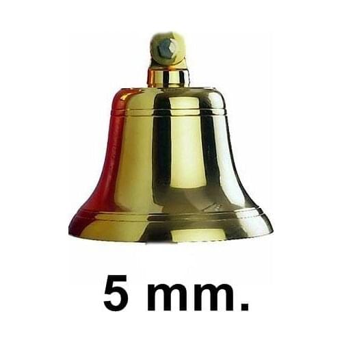 7pcs ship hand call bell gold silver multi purpose Bells craft wedding decoration Player school church grade Bar Hotel Vintage