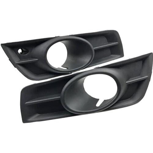 94831152 Front Bumper Driving Fog Light Fog Lamp Foglights Foglamps Cover Garnish For Chevrolet Cruze 2009 2010 2011 2012 2013
