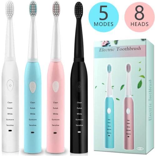 All Dropshipping Electric Toothbrushes