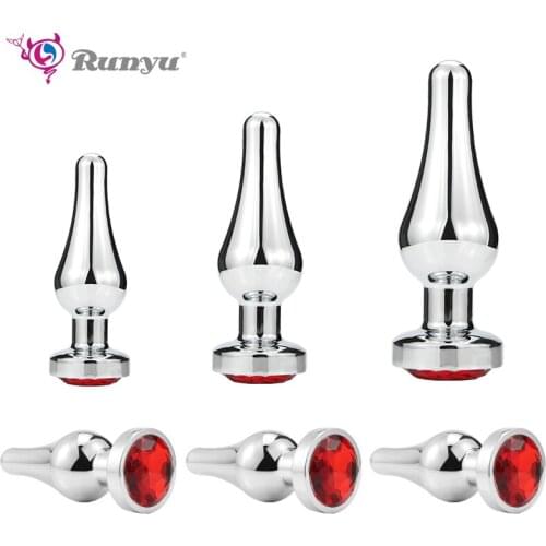 Anal Plug Anus Expander the Members for Sex Anus Dilator Intimate Product Plug Anal Plug Private Good Dildo Anal for Woman