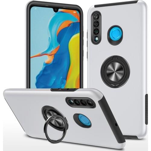 Magnetic Ring Bracket Funda Case For Huawei P30 Lite Y9 2019 Y8S Y8P P Smart S Y9A Y7A P Smart 2021 TPU Anti Shock Cover Coque