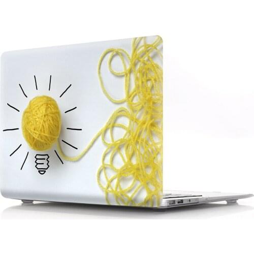 For Macbook Pro Air 11 13 15 16 Case, Print Pattern Laptop Case Cover For Mac Pro Air 11.6 12 13.3 15.4 16 Touch Bar Model12