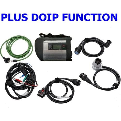 Best quality MB STAR C4 PLUS DOIP FUNCTION Diagnostic Tool with DOIP Function (Without HDD)