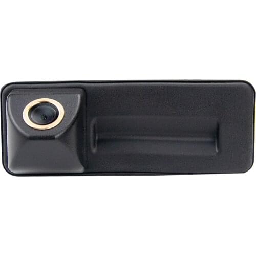 For Audi A1 Polo 6R Skoda Rapid Roomster Fabia Y6 Yeti Polo 6R Octavia II 1Z5 Golf 5 V HD CCD 720P Rear View Parking camera