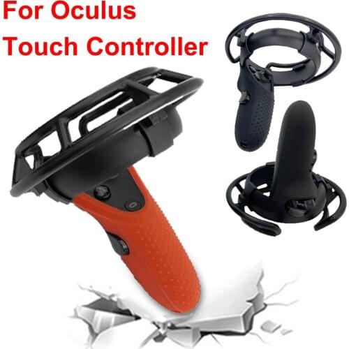 VR Controller Fixer Bumper For Oculus Quest Rift S VR Headset Handle Bumper Protective Holder For Oculus Quest Rift S VR Gamepad