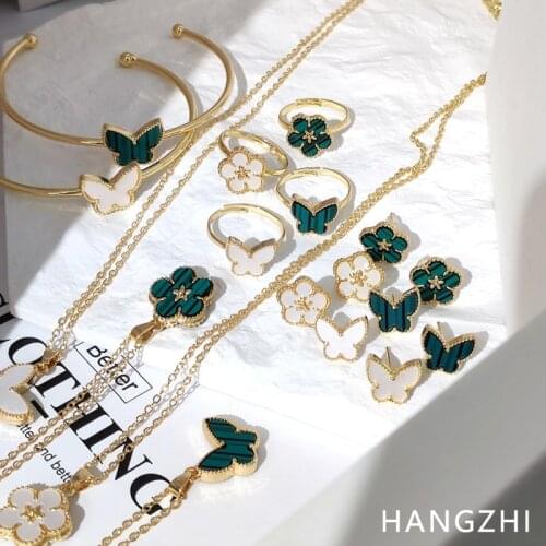 HangZhi Jewelry Sets