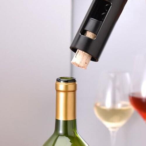 Creative Wine Opener Manual Bottle Opener Corkscrew Sparkling Wine Kitchen Tool Corks Openers Useful Kitchen Accessories