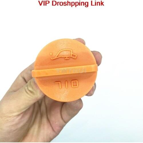 For DOOSAN DX DH 55 60 80 HYUNDAI XCMG YANMAR excavator engine oil cap oil pipe High Quality Excavator Accessories