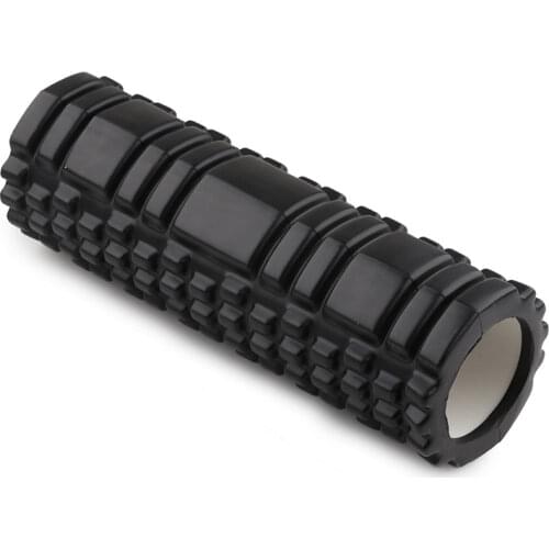Yoga Column Fitness Pilates Yoga Foam Roller blocks Train Gym Massage Grid Trigger Point Therapy Physio Exercise 30mm