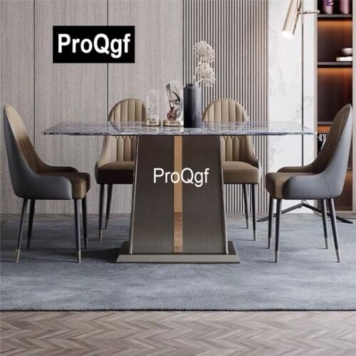 Prodgf 1Pcs A Set ins Simple Life Modern Luxury Dining Table
