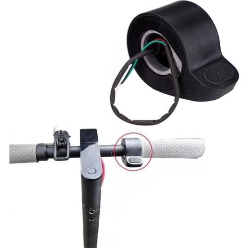 Electric Scooter Speed Dial Thumb Throttle Accelerator Speed Control for Xiaomi Mijia M365 M365 Pro Scooter Accessories