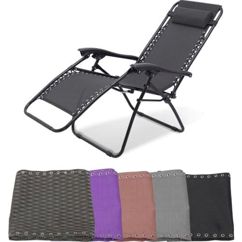 Universal Replacement Fabric Couch Cloth for Zero Gravity Chair Patio Lounge Couch Recliners All Standard Folding Sling Chairs