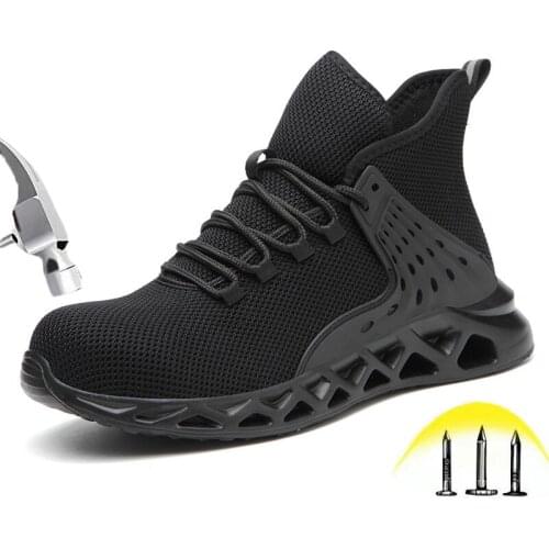 TONGLIANBANG Men's Waterproof Sneakers