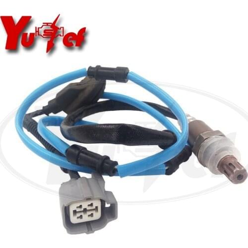 High Quality O2 Oxygen Sensor Fit For HONDA ACCORD 2.0 CM4 36531-RAC-U01 36531-RAC-A01 2003-2007 4 Wire UPSTREAM FRONT Lambda