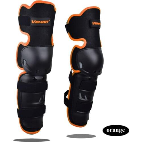 Motocross Knee Protector Motorcycle Knee PadsMoto Knee Protector Protective Gear Motorbike Riding Knee Equipment