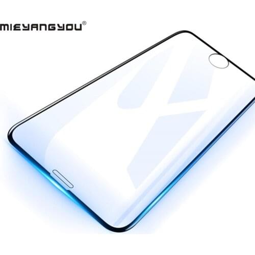 Full Cover Tempered Glass for iPhone X 10 6 6S 7 8 Plus Screen Protector for iPhone On 6 6S 7 8 Glass Explosion Proof Film case