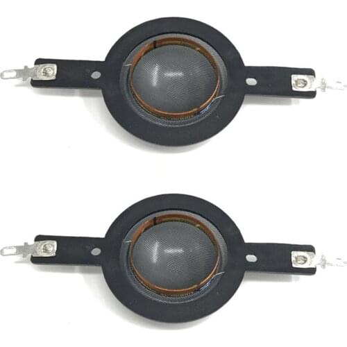 2PCS Diaphragm For Behringer Tweeter 25T50A8, 771-60250-00046, 8 Ohm FREESHIPPING