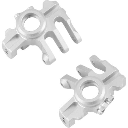 2PCS Metal Steering Knuckle Steering Cup for AXIAL RBX10 Ryft 1/10 RC Crawler Car Upgrade Parts Accessories