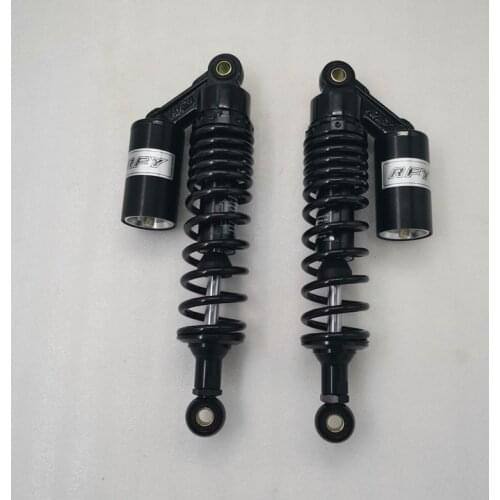 7mm Spring 330mm Motorcycle Shock Absorber For HONDA CB400/SF CX500 Yamaha XS650 XJ900 DT400 RD350 Kawasaki Suzuki GS850/G 2pcs