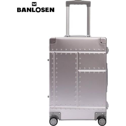 Banlosen Carry-on Suitcases