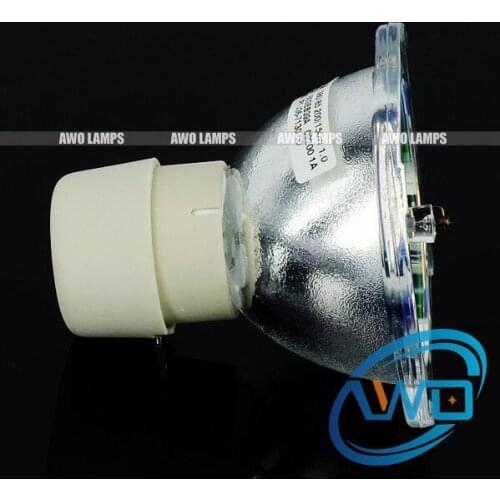 Free shipping ! MC.JGL11.001 Original bare lamp for ACER P1163/X1263/X1163/X113 Projectors