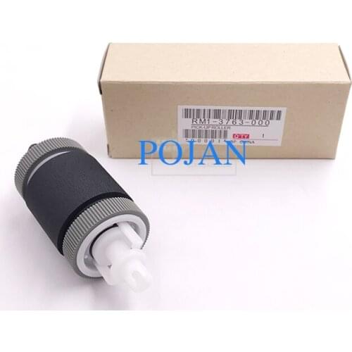 Pickup roller RM1-6323 RM1-6313 RM1-3763 lower pickup roller for LaserJet 500MFP M525 P3015 P3015D Free Shipping POJAN Store
