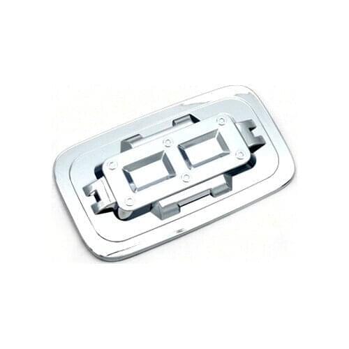 Chrome Styling Fuel Tank Gas Cap for Range Rover Sport 05-12