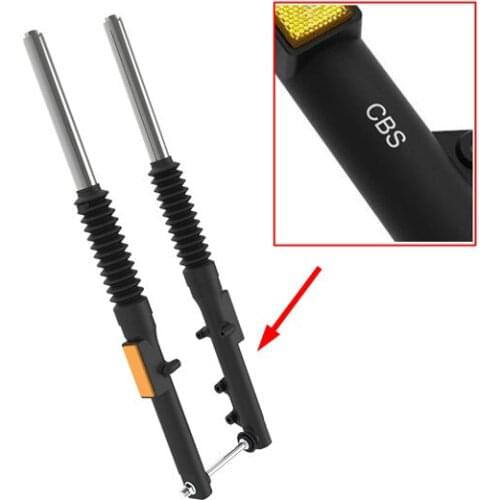 Motorcycle Original Front Shock Absorber Front Fork Front Shock Absorber For KIDEN Kd150-v