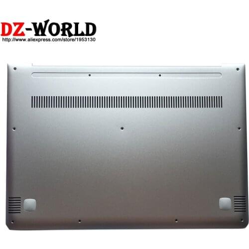 New Original Shell Base Bottom Cover Lower Case D Cover Silver for Lenovo Ideapad 710S-13ISK IKB Laptop 5CB0L20776