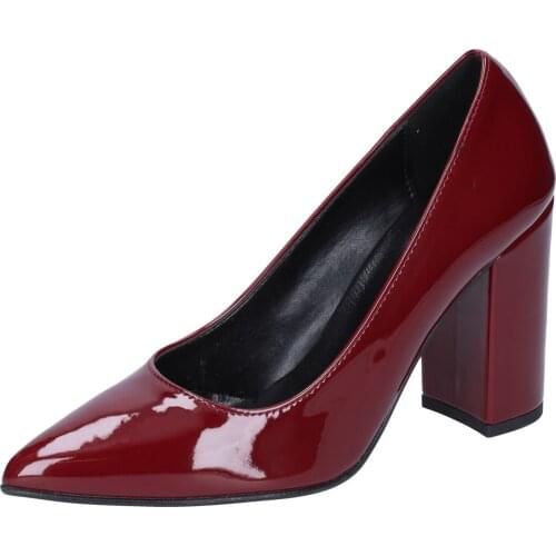 OLGA RUBINI Womens High-heeled Shoes