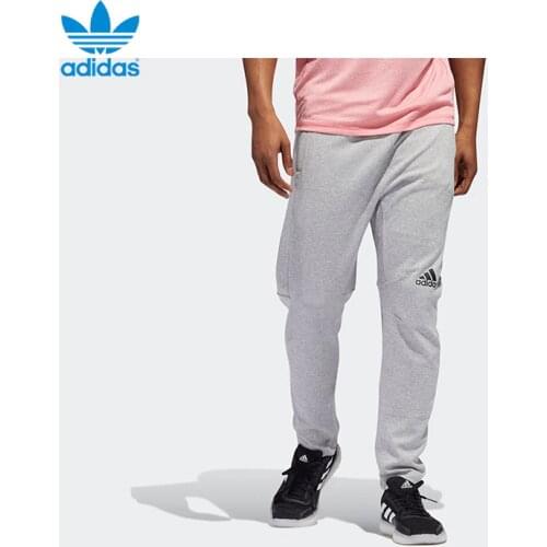 Original AdidasLax City Jogger Men 'S Training Sweatpants FS4105