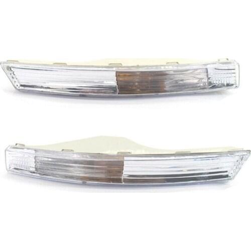 Front Bumper Turn Signal Light For Passat B6 2006 -2010 Car-Styling Front Turn Signal Lamp Shell Without Bulbs