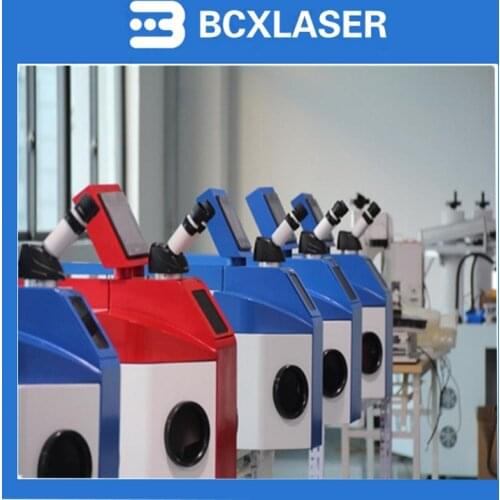 Factory directly price Laser Spot welding machine price with CE