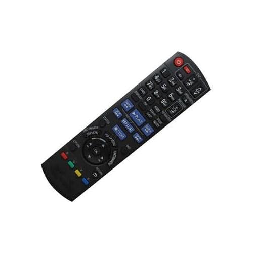 Remote Control For Panasonic B200EB-K N2QAKB000020 N2QAYB000877 DMP-BDT230EB DMP-BDT330EB DMP-BDT330EB Blu-ray Disc DVD Player