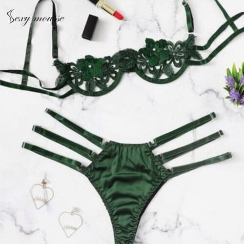 Sexy Mousse Swimwear-thong