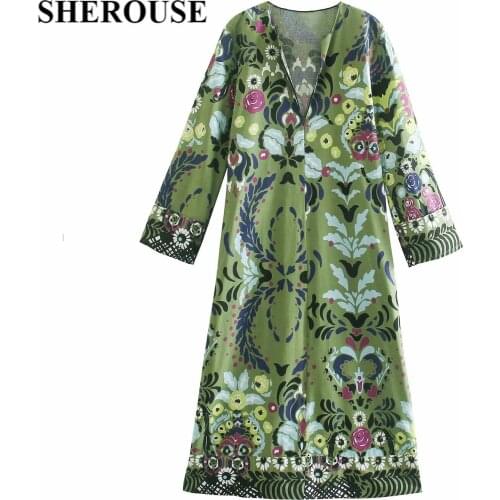 Sherouse Summer Dressing Gowns