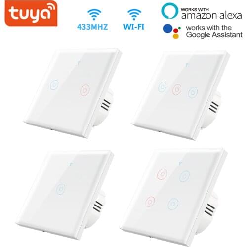 Touch Switches SHOJZJ China
