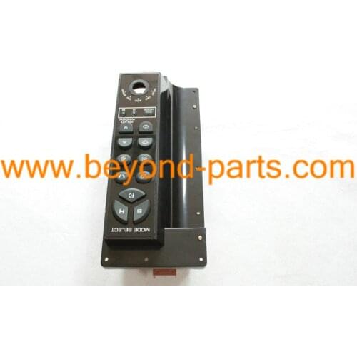 SK200-3 excavator console SK200-4 SK200-5 control box YN20M0129P1 yn03M01260P1