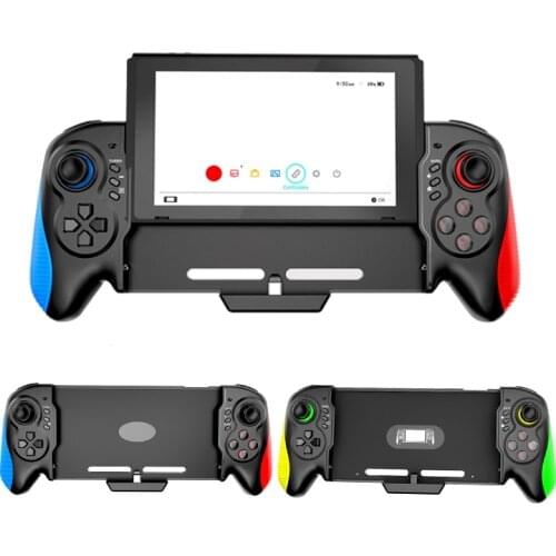 STK-7037 for N-switch game controller 6axies 2vibration joystick motion sensor fully compatible with N-S console plug & play