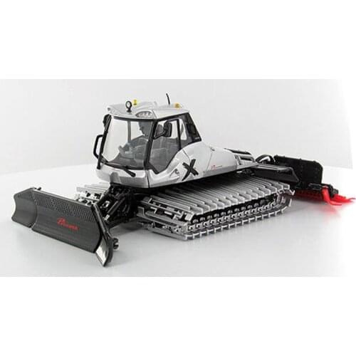 R80105 1:43 Prinoth Bison Snow Groomer