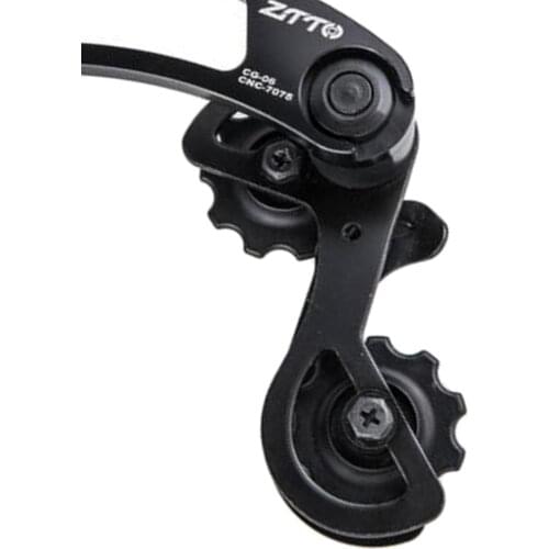 Bike Single Speed Chain Tensioner for Road Bike MTB Bicycle Cycling - Performance Aluminum Alloy - Easy Installation