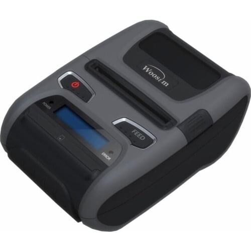 Woosim mobile bluetooth portable thermal printer WSP-I250