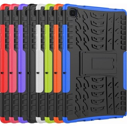 For Samsung galaxy Tab E 9.6 T560 T561 9.6''Case Rugged Dual Layer Protective Case Cover w/ Kickstand Armor Shockproof KickStand
