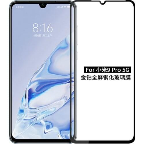 Full Glue Cover Tempered Glass Screen Protector CASE for Xiaomi Mi Play Mi 9 Pro Mi9 for Xiaomi Mi 9 Lite Mi 9 SE 64GB film