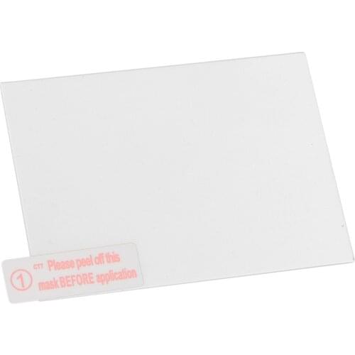 0.33mm Self-Adhesive Optical Glass Screen Protector for ILCE-7M3 A7 III