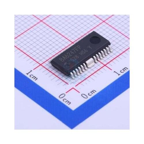 1pcs/lot BA6247FP-YE2 BA6247FP HSOP-25 In Stock